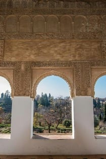 Alhambra: Skip The Line Ticket + Guided Tour