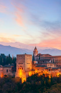 Alhambra: Visita a los Jardines