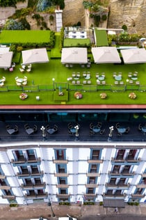 Nàpols: allotjament exclusiu de 2 nits en un gran hotel