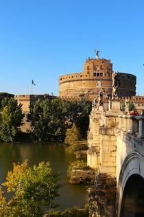 Castel Sant'Angelo: Gå förbi kön-biljett