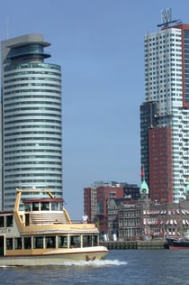 REMASTEROVANÁ + Palačinková loď Rotterdam