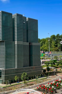 Madurodam + Mauritshouse Museum