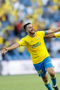 Stadion Gran Canarii: mecz piłki nożnej UD Las Palmas