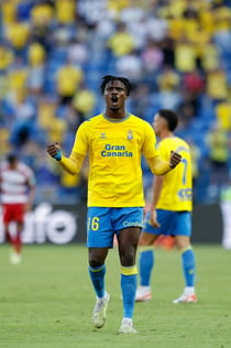 Stadion Gran Canarii: mecz piłki nożnej UD Las Palmas