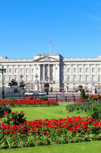 Buckinghamský palác: soukromá prohlídka s průvodcem z královské historie + vstupenka