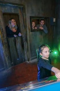 Manchester: Biglietto d'ingresso Crystal Maze Live Experience