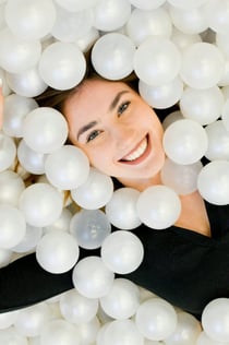 Soluň: vstupenka do muzea selfie