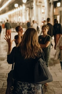 Markusdom & Dogenpalast: Eintritt nach Schließung + Guided Tour
