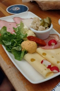 Munich : Visite guidée du café et des gâteaux traditionnels bavarois