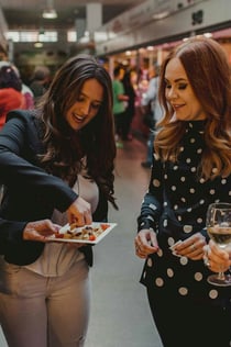 Málaga: Madtur med tapas