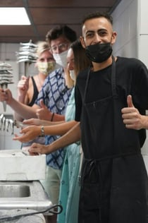 Málaga: Madtur med tapas