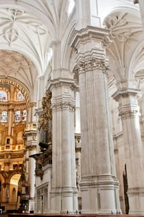 Granada: Guidet rundvisning i det kongelige kapel og katedralen