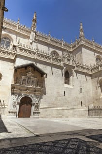 Granada: Guidet rundvisning i det kongelige kapel og katedralen