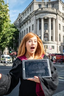 Londen: Harry Potter bezienswaardigheden wandeling + rondvaart door de rivier + London Eye