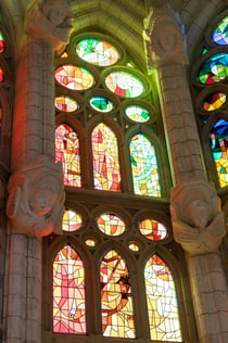 Sagrada Familia: Entrada sin colas + Tour guiado