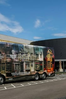 Warner Bros. Studio Tour Londra: Trasporto di andata e ritorno
