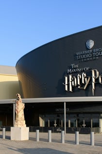 Warner Bros. Studio Tour Londra: Trasporto di andata e ritorno