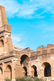 Colosseum, Roman Forum & Palatine Hill + Digital Audio Guide