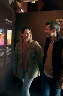 MUNA: Inträdesbiljett + Teide Legend Audio Tour