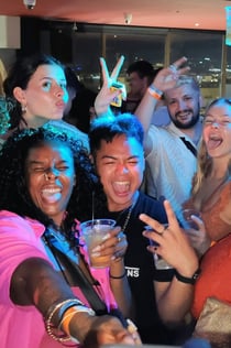 Athen: Pubcrawl + ubegrænsede drinks + adgang til natklub