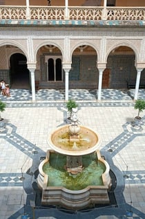 Casa de Pilatos : Billet d'entrée + Visite guidée