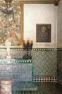 Casa de Pilatos : Billet d'entrée + Visite guidée