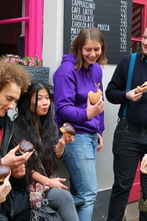 Berlín: City Center Food & Beer Tour