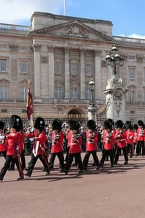 Λονδίνο: British Royalty Guided Walking Tour