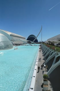 València : Visite guidée à vélo