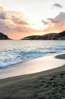 Ischia: Sant'Angelo a Maronti z Neapole