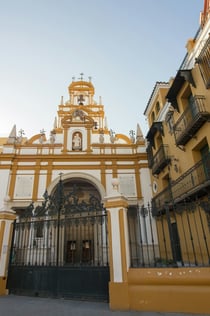 Sevilla: Visita guiada per la ciutat