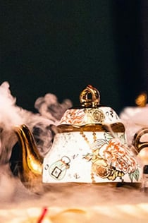 Londen: Harry Potter filmlocaties rondleiding + afternoon tea