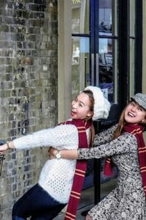 Londen: Harry Potter filmlocaties rondleiding met gids