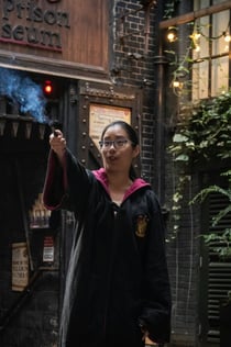Londen: Harry Potter Azkaban Wandeltour