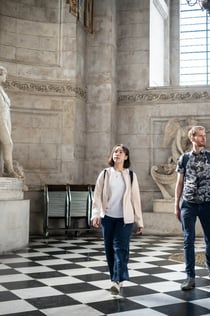 Λονδίνο: Ξενάγηση με ξεναγό στον Χάρι Πότερ + Είσοδος στον Καθεδρικό Ναό του Αγίου Παύλου