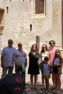 Granada: Rondleiding historisch centrum