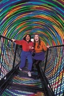 Edinburgh: Harry Potter Sites Tour + Toegang voor Camera Obscura & World of Illusions