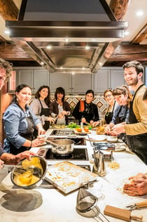 Venice: Authentic Venetian Cooking Class