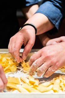 Venice: Authentic Venetian Cooking Class