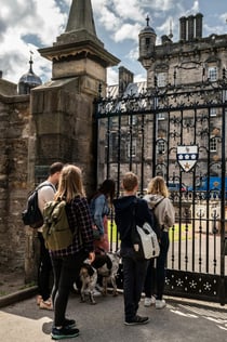 Edimburgo: Visita guiada de Harry Potter + Entrada a las Mazmorras de Edimburgo