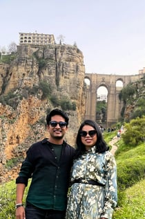 Setenil, Zahara und Ronda: Tagesausflug von Sevilla