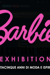Prochaine exposition Milan : Exposition Barbie - Une icône culturelle