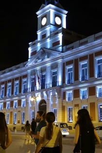 Madrid : Visite guidée à pied en espagnol