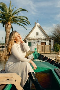 Albufera: Visita guiada d'un dia des de València + Passeig en barca
