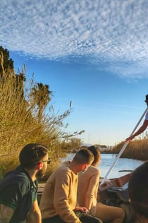 Albufera: Visita guiada d'un dia des de València + Passeig en barca