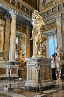 Borghese Gallery: Semi-Private Guided Tour