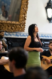 Porto: Fado Show + Kloster Tour mit Führung