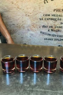 Lisbona: Tour a piedi del cibo