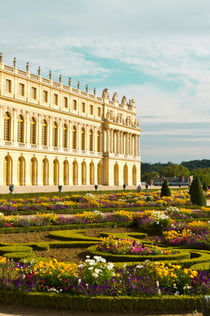 Château de Versailles et jardins : Billet "Skip The Line" + visite guidée