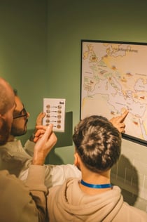 WOW Porto: Escape Room - Mission Save the Museum